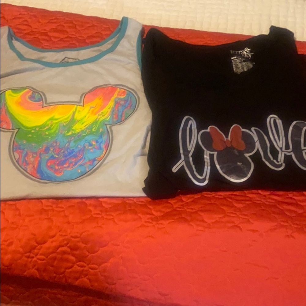 Disney shirt